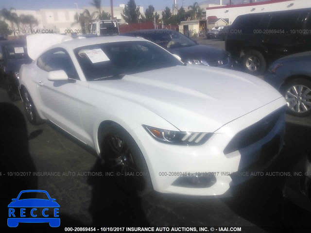 2016 FORD MUSTANG 1FA6P8TH8G5256900 image 0