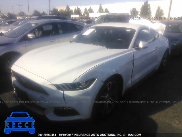 2016 FORD MUSTANG 1FA6P8TH8G5256900 image 1