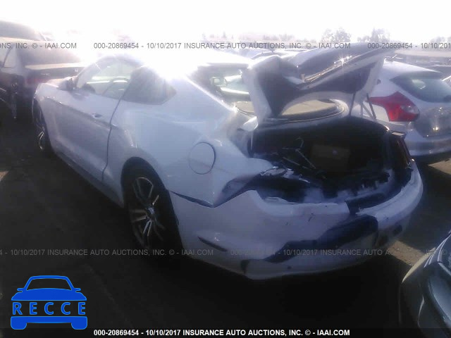 2016 FORD MUSTANG 1FA6P8TH8G5256900 image 2