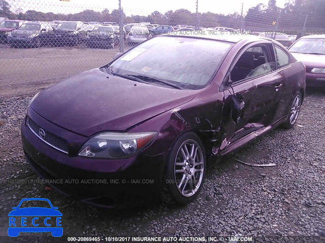 2005 Scion TC JTKDE177X50031459 image 1