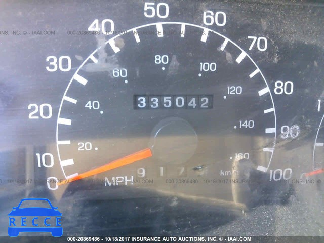 1999 Ford F350 SRW SUPER DUTY 1FTSW30F8XEA41437 image 6