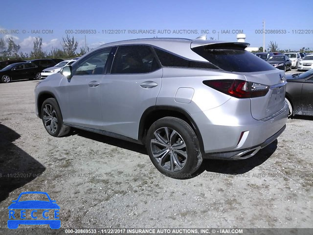 2016 Lexus RX 350 2T2ZZMCA1GC005373 image 2