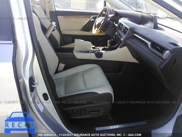 2016 Lexus RX 350 2T2ZZMCA1GC005373 image 4