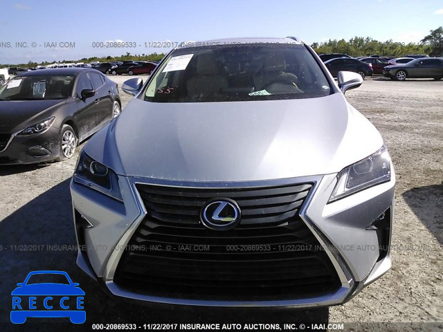 2016 Lexus RX 350 2T2ZZMCA1GC005373 Bild 5