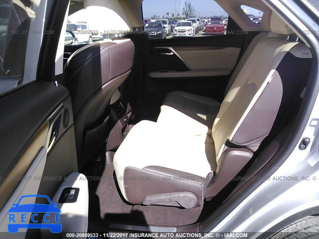2016 Lexus RX 350 2T2ZZMCA1GC005373 image 7