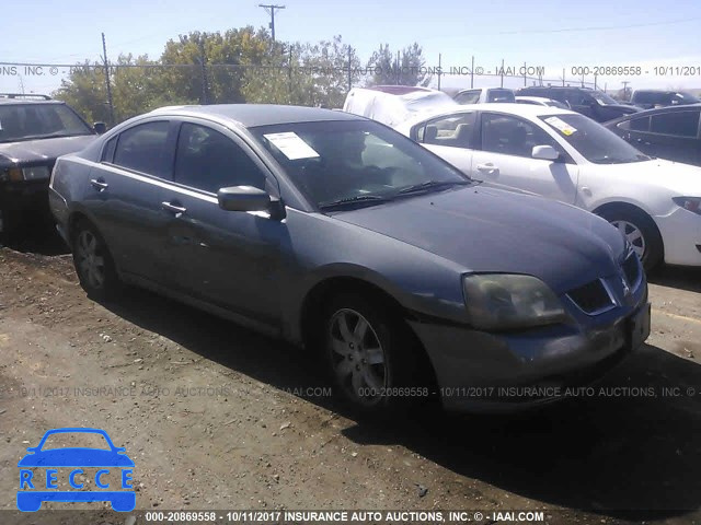 2006 Mitsubishi Galant 4A3AB36F66E064645 image 0