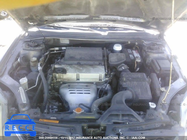 2006 Mitsubishi Galant 4A3AB36F66E064645 image 9