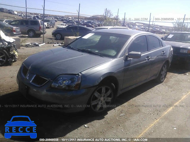 2006 Mitsubishi Galant 4A3AB36F66E064645 image 1