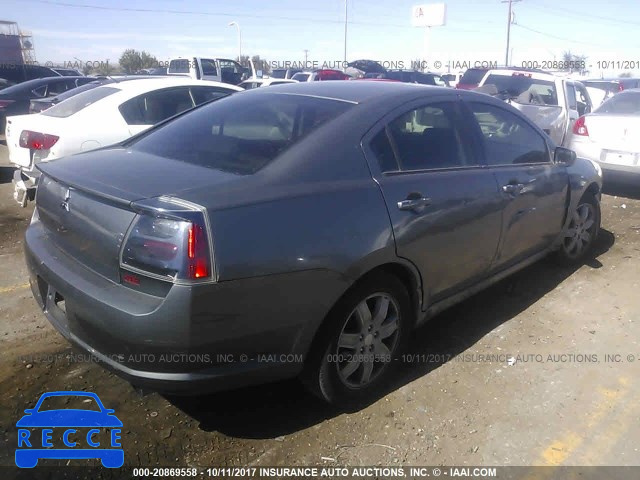 2006 Mitsubishi Galant 4A3AB36F66E064645 image 3