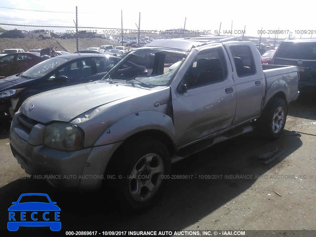 2001 Nissan Frontier 1N6MD27T11C374258 image 1