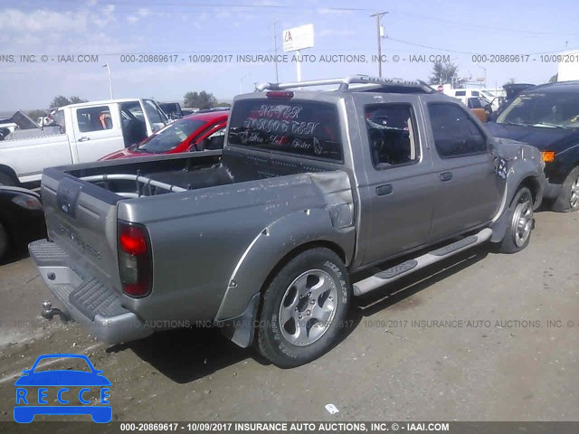 2001 Nissan Frontier 1N6MD27T11C374258 image 3