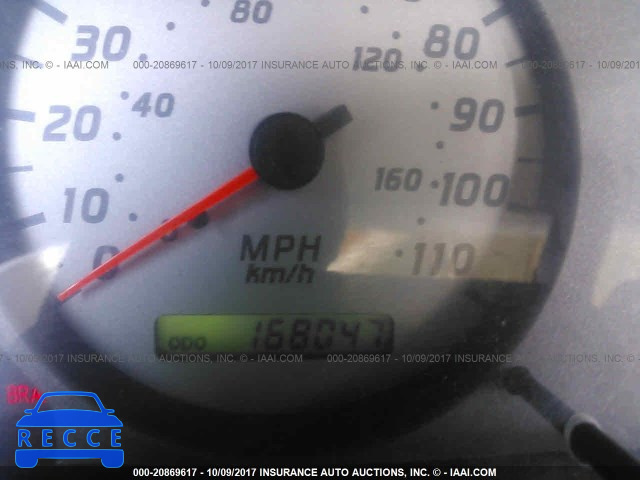 2001 Nissan Frontier 1N6MD27T11C374258 image 6