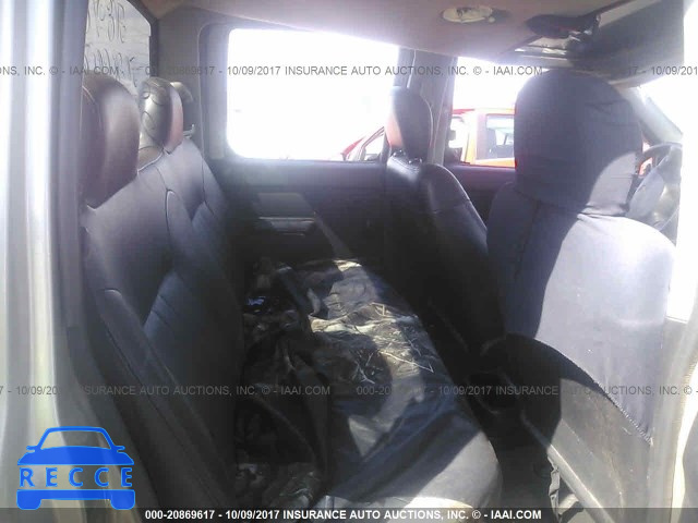 2001 Nissan Frontier 1N6MD27T11C374258 image 7