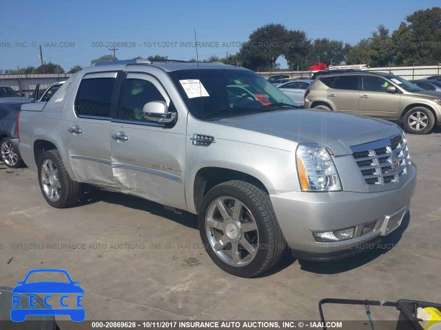 2011 Cadillac Escalade EXT PREMIUM 3GYT4NEF9BG284149 зображення 0