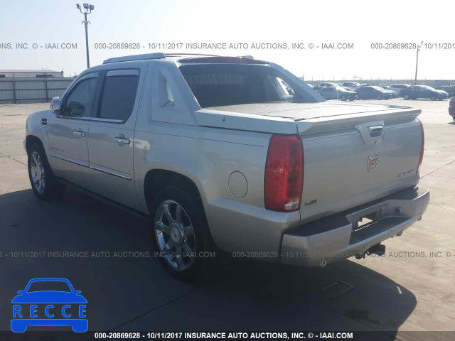 2011 Cadillac Escalade EXT PREMIUM 3GYT4NEF9BG284149 зображення 2