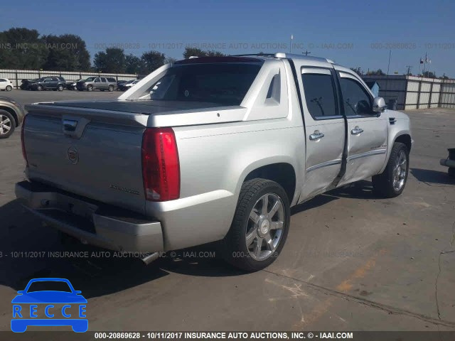 2011 Cadillac Escalade EXT PREMIUM 3GYT4NEF9BG284149 зображення 3