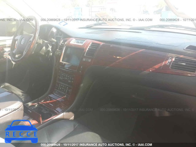2011 Cadillac Escalade EXT PREMIUM 3GYT4NEF9BG284149 зображення 4