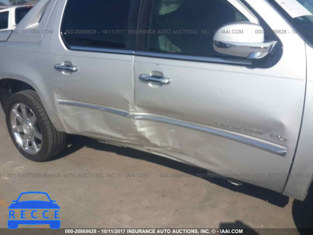 2011 Cadillac Escalade EXT PREMIUM 3GYT4NEF9BG284149 зображення 5