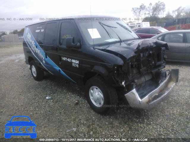 2008 Ford Econoline E250 VAN 1FTNE24W78DA28156 image 0