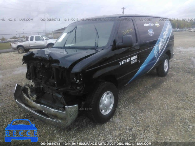 2008 Ford Econoline E250 VAN 1FTNE24W78DA28156 image 1