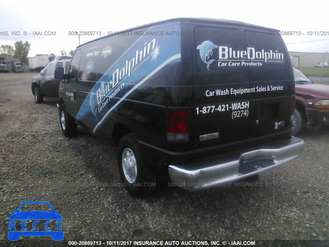 2008 Ford Econoline E250 VAN 1FTNE24W78DA28156 image 2