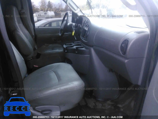 2008 Ford Econoline E250 VAN 1FTNE24W78DA28156 image 4