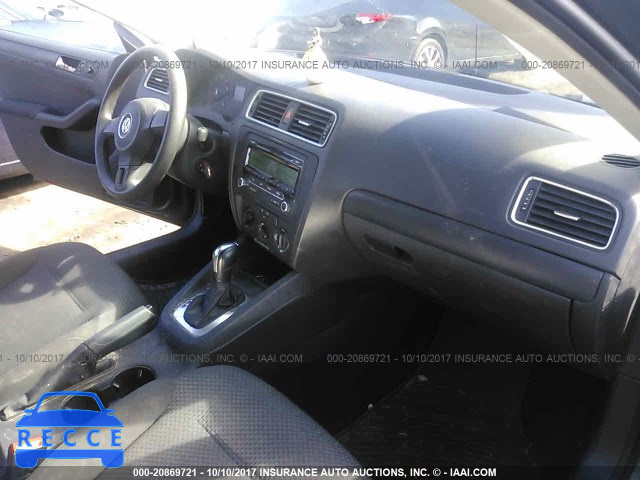 2012 Volkswagen Jetta 3VW2K7AJ3CM310368 image 4