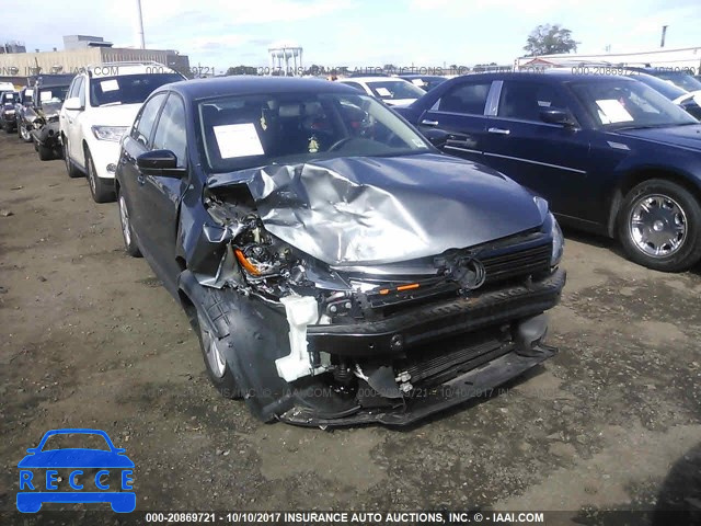 2012 Volkswagen Jetta 3VW2K7AJ3CM310368 Bild 5