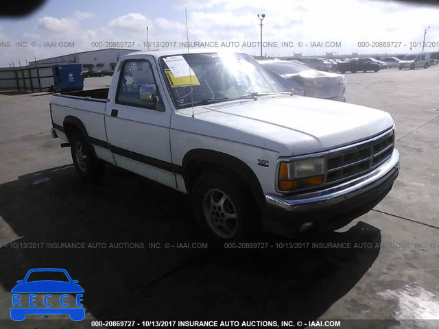 1996 Dodge Dakota 1B7HL26X7TS589163 image 0