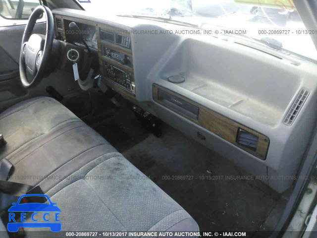 1996 Dodge Dakota 1B7HL26X7TS589163 image 4