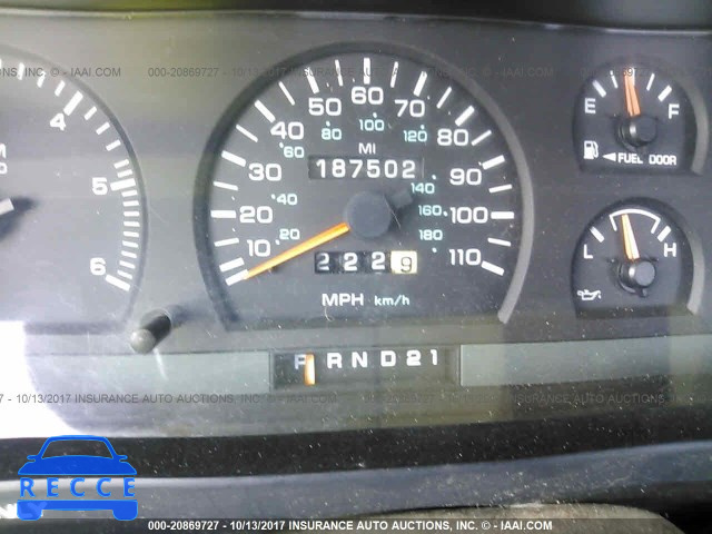 1996 Dodge Dakota 1B7HL26X7TS589163 зображення 6