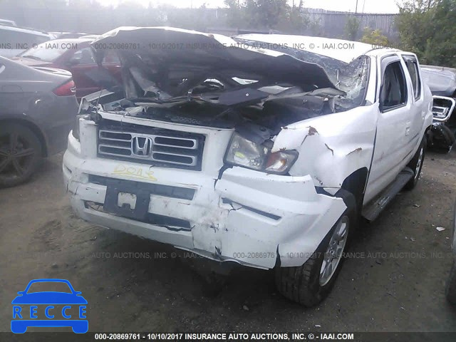 2006 Honda Ridgeline RTL 2HJYK16556H570047 image 1