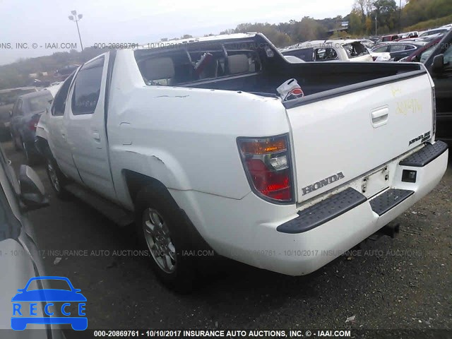 2006 Honda Ridgeline RTL 2HJYK16556H570047 image 2