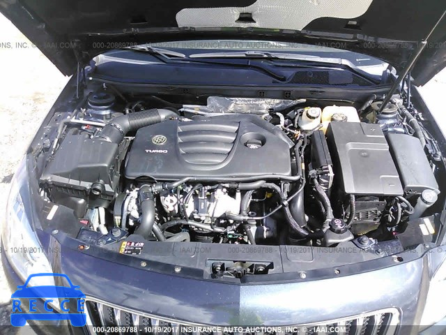 2013 Buick Regal PREMIUM 2G4GT5GV5D9176120 Bild 9