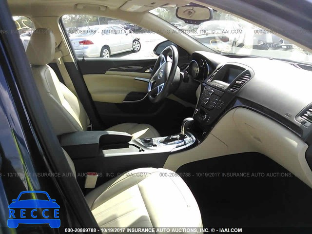 2013 Buick Regal PREMIUM 2G4GT5GV5D9176120 зображення 4