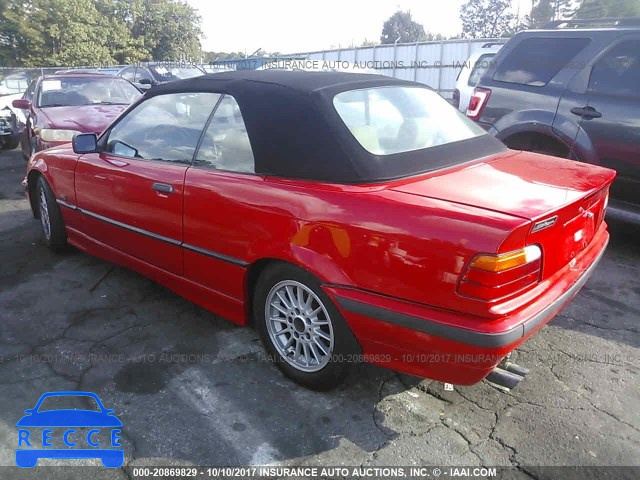 1996 BMW 328 WBABK8321TET91498 image 2