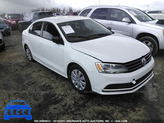 2016 Volkswagen Jetta 3VW267AJ1GM339975 зображення 0