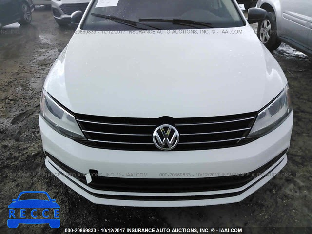 2016 Volkswagen Jetta 3VW267AJ1GM339975 зображення 5