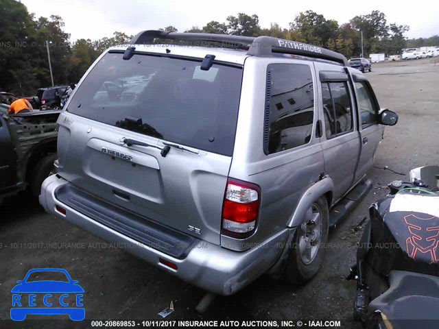 2002 NISSAN PATHFINDER LE/SE JN8DR09Y62W700772 image 3