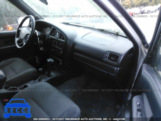 2002 NISSAN PATHFINDER LE/SE JN8DR09Y62W700772 image 4