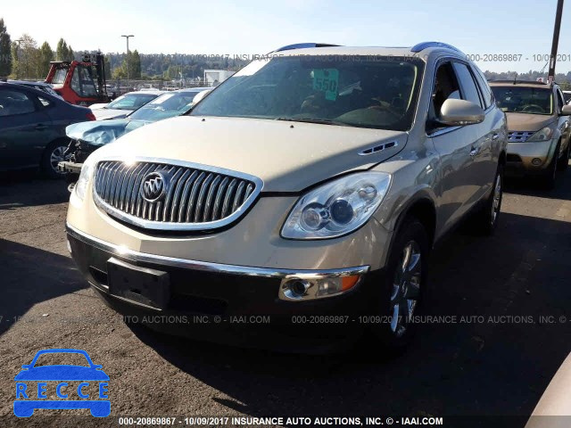 2009 Buick Enclave CXL 5GAEV23D79J114040 image 1