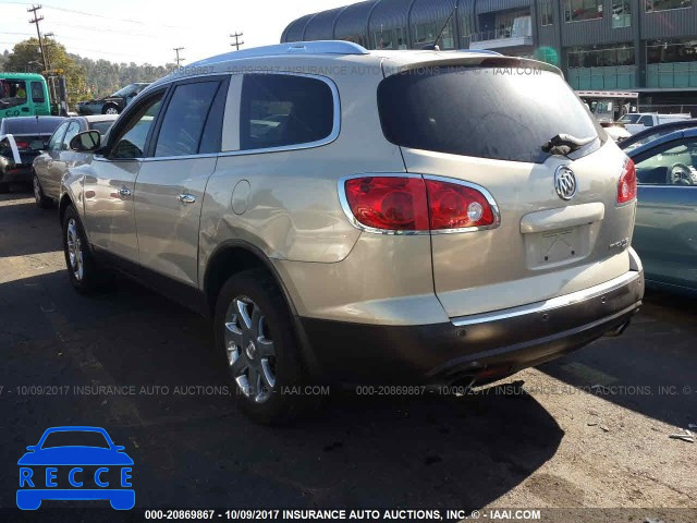 2009 Buick Enclave CXL 5GAEV23D79J114040 image 2