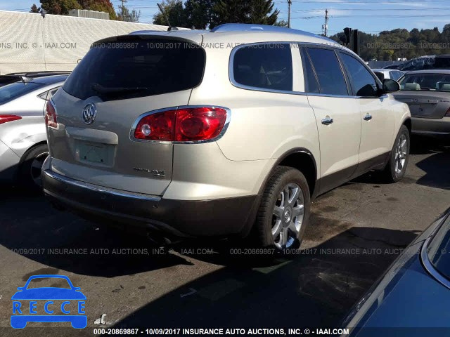 2009 Buick Enclave CXL 5GAEV23D79J114040 image 3