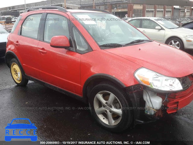 2008 Suzuki SX4 JS2YB413X85108241 image 0