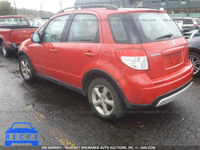 2008 Suzuki SX4 JS2YB413X85108241 зображення 2