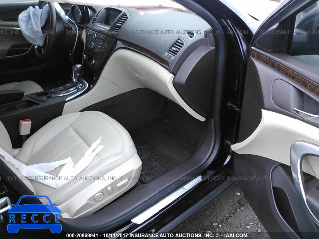 2012 Buick Regal PREMIUM 2G4GS5EV5C9212067 Bild 4