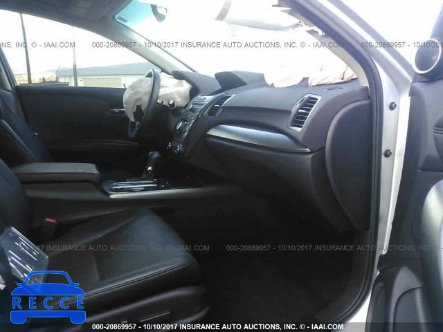 2015 Acura RDX 5J8TB3H30FL004470 зображення 4