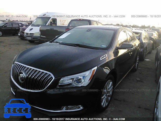 2015 BUICK LACROSSE 1G4GB5GR8FF328469 зображення 1