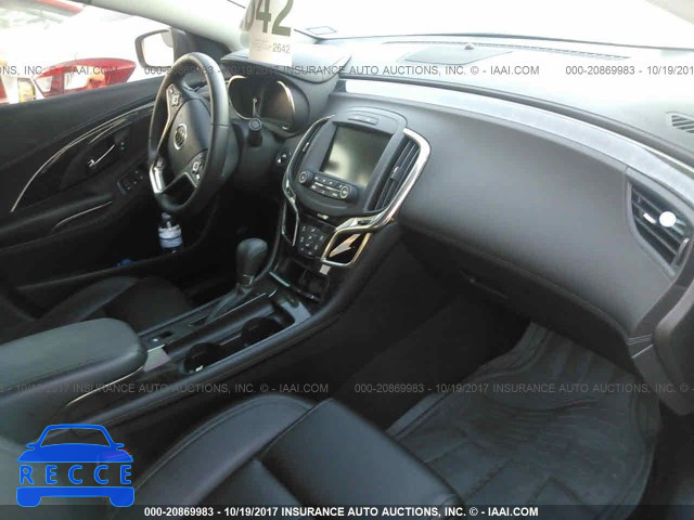 2015 BUICK LACROSSE 1G4GB5GR8FF328469 image 4