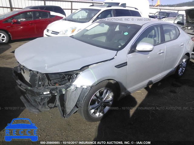 2012 KIA Optima 5XXGN4A71CG089938 image 1